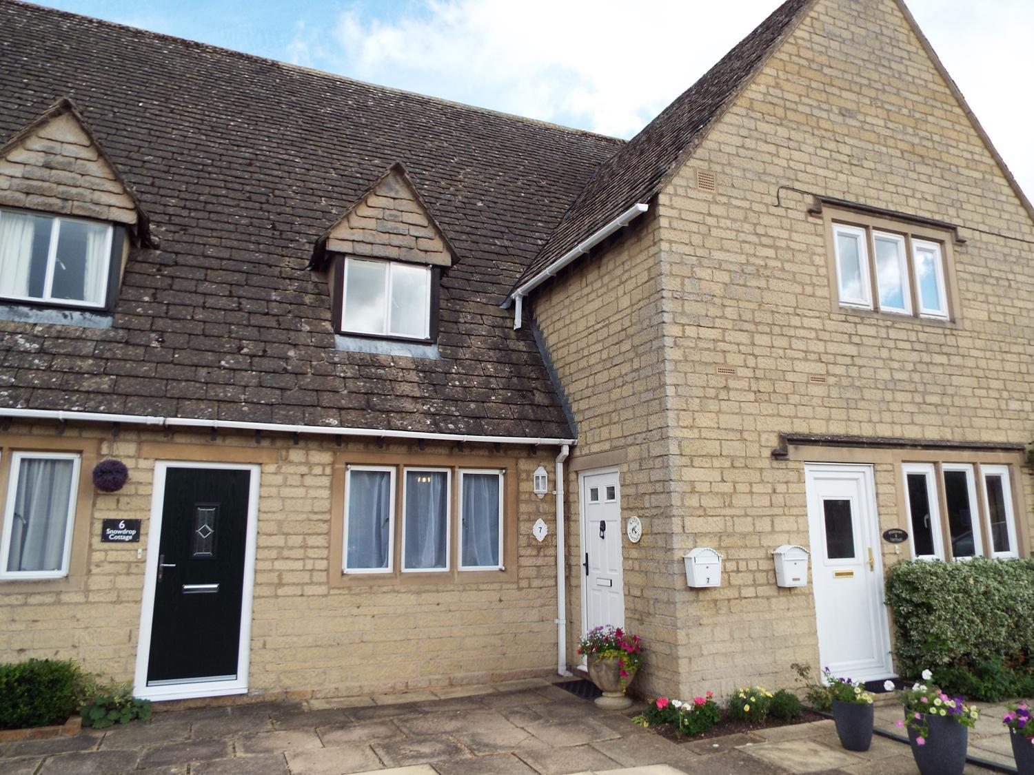 Kate's Cottage, Cheltenham Bourton-on-the-Water Exterior foto